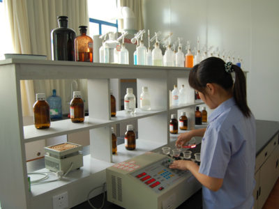 Huaxiao inspection