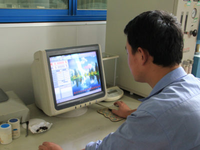 Huaxiao inspection
