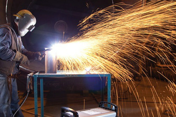 Plasma Arc Welding Stainless Steel