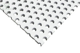 Stainless Steel Perforated Sheet