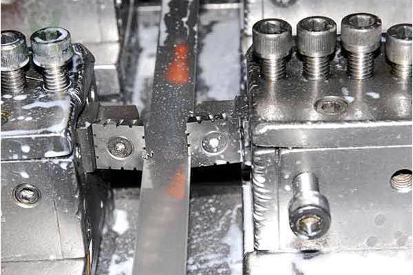 Stainless Steel Strip Edge