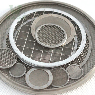 Stainless Steel Wire Mesh Application