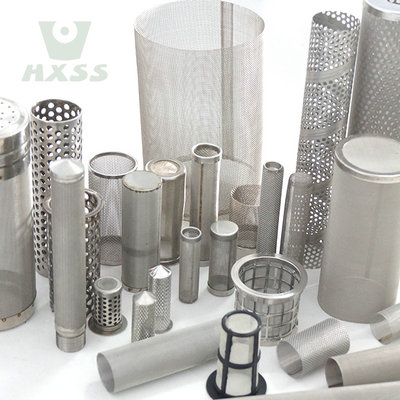 Stainless Steel Wire Mesh Application