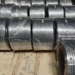 Stainless Steel Strip Oscillated Coil