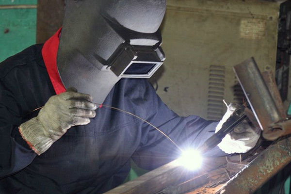 TIG Welding Stainless Steel