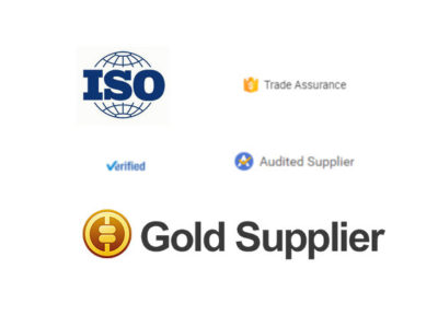Verified-stainless-steel Gold supplier by alibaba and made in China