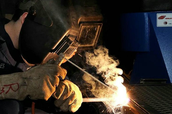 Welding Stainless Steel