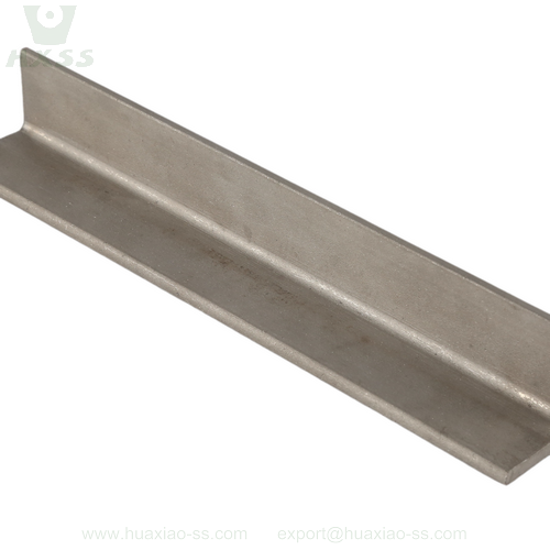 stainless steel angle