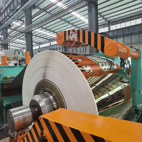 color stainless steel coil, colored coil, color stainless coil