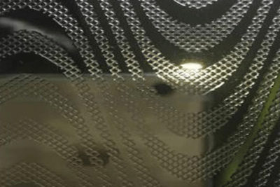 embossed stainless steel sheets