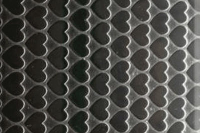 embossed stainless steel sheets