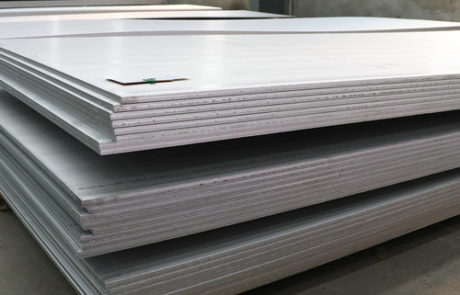 hot rolled 430 stainless steel plate