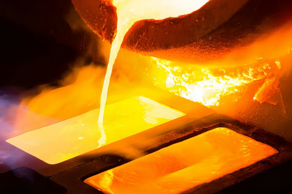 melting point of aluminum
