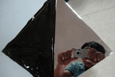 No.8 stainless steel sheets