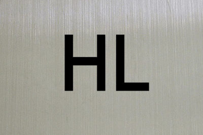 HL stainless steel coil