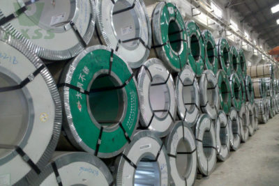 stainless steel coil sheet Factory Warehouse