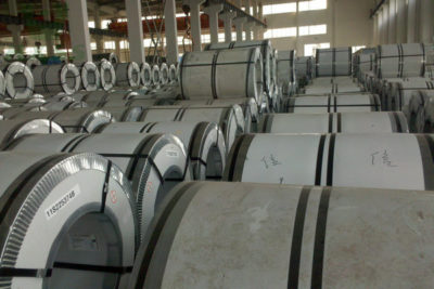 stainless steel coil sheet Factory Warehouse