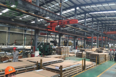 stainless steel coil sheet Factory Warehouse