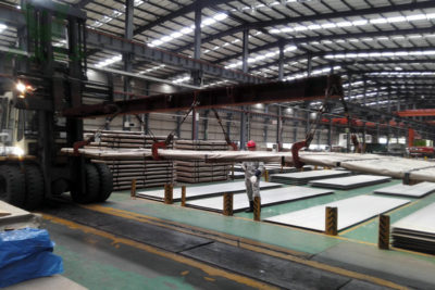 stainless steel coil sheet Factory Warehouse