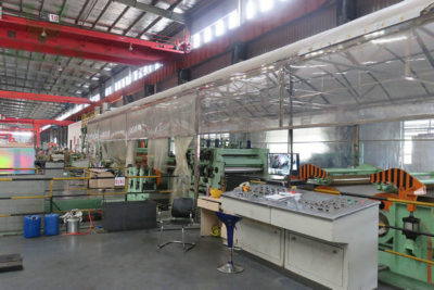 stainless steel coil sheet Factory Warehouse