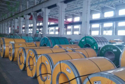 stainless steel coil sheet Factory Warehouse