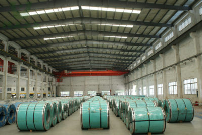 stainless steel coil sheet Factory Warehouse