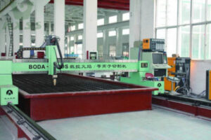 stainless steel coil sheet Plasma machine