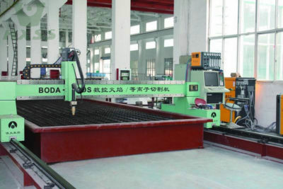 stainless steel coil sheet Plasma machine