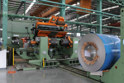 stainless steel coil sheet cold rolled stainless coil recoiling recoiling