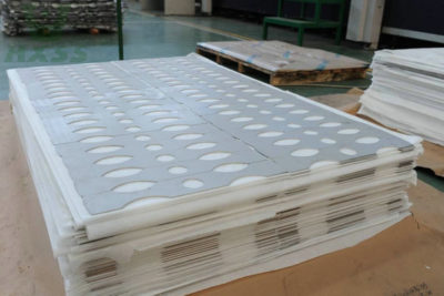 stainless steel coil sheet laser cutting