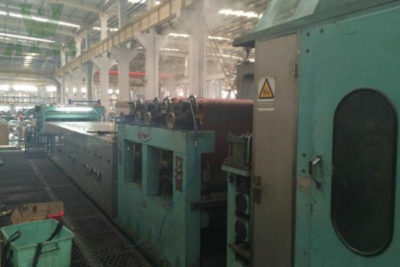 stainless steel coil sheet oil polishing as coil machine