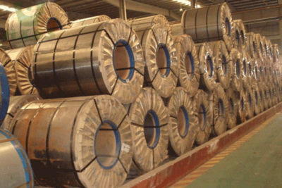cold rolled stainless steel