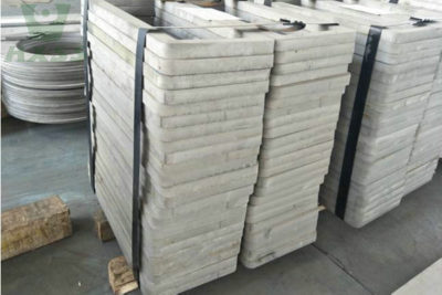 stainless steel coil sheet thick stainless plate waterjet cutting
