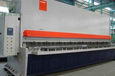 stainless steel coil sheet thick plate cutting machine