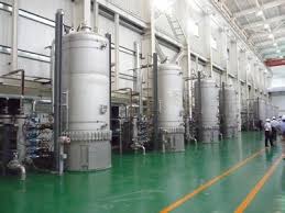 Stainless steel boiler