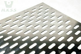 stainless steel perforated sheet