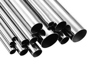 stainless steel welded tube