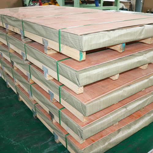 201 Stainless Steel Hot Rolled Plate In Stock