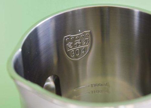 304 stainless food grades