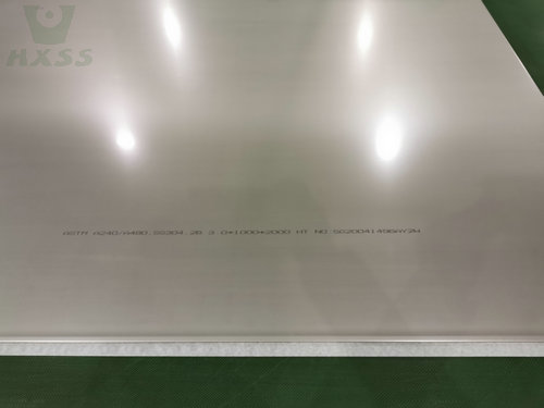 310 stainless steel plate
