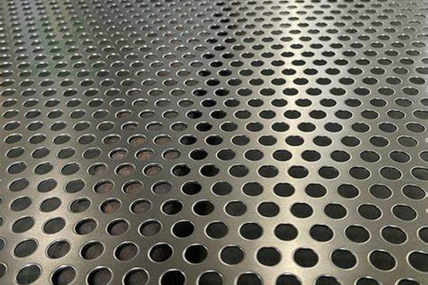 316 Perforated Stainless Steel Sheet Suppliers