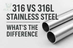 316 vs 316L Stainless Steel What’s the Difference