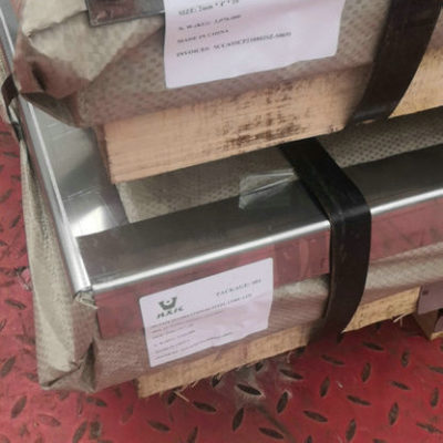 Stainless Steel Washer, 409 Ss Sheet