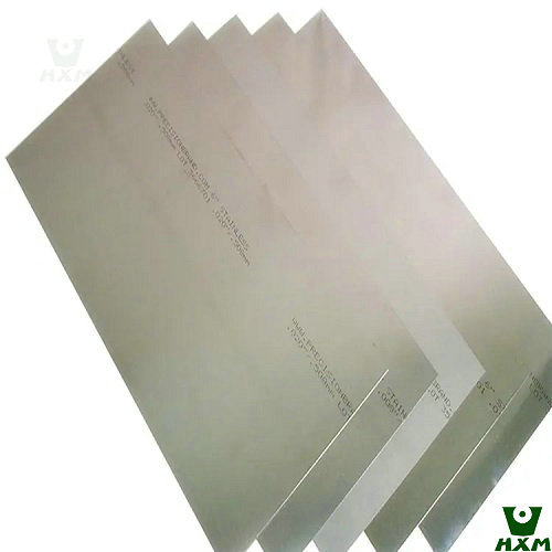 410L Stainless Steel Sheet
