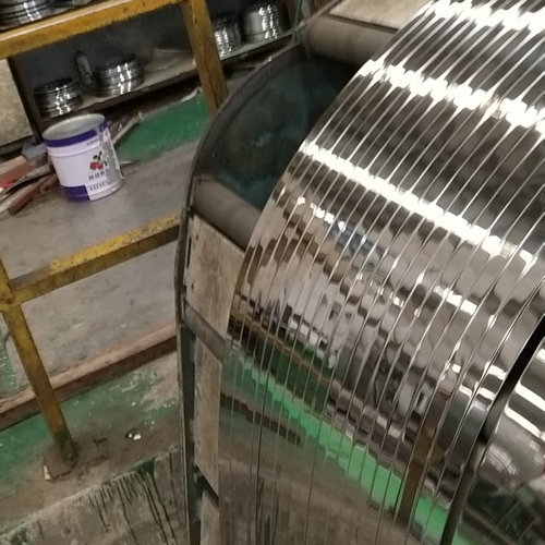 2B 430 stainless steel strip slitting manufacturer