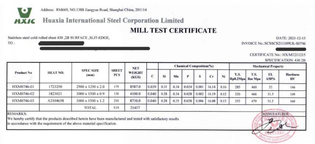 430 2b stainless steel 430 stainless steel sheet ss 430 stainless steel sheet stainless steel 2b finish