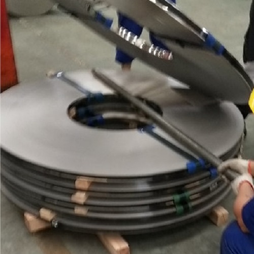 430 stainless steel strip 2B surface finish