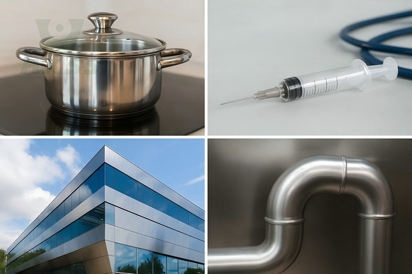 Choose the polishing method based on the application