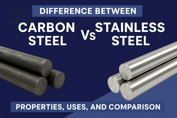 Difference Between Carbon Steel vs Stainless Steel, carbon steel and stainless steel