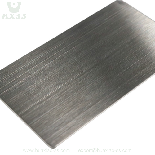 hairline stainless steel sheet, HL finish stainless steel sheet